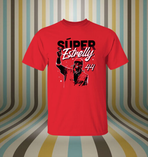 Elly De La Cruz Super Estrelly T-Shirt