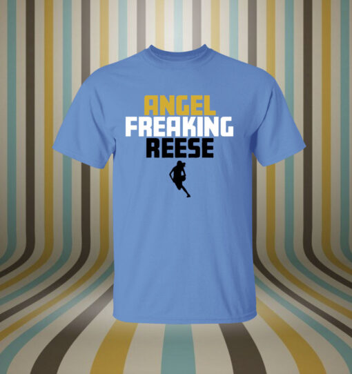 Angel Freaking Reese T-Shirt