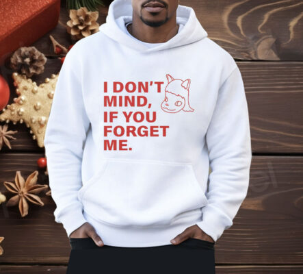 Yoshitomo Nara I Don’t Mind If You Forget Me Shirt