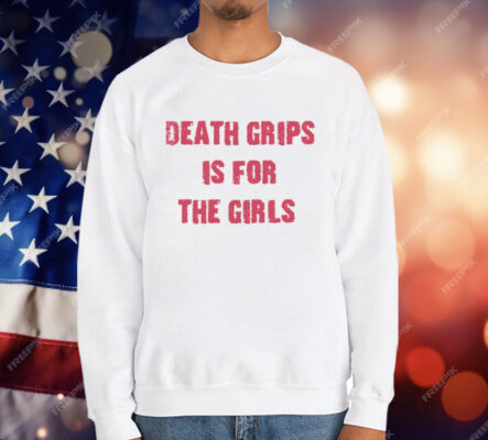 Death Grips Is For The Girls T-Shirt