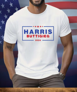 Kamala Harris Pete Buttigieg 2024 President Tee Shirt