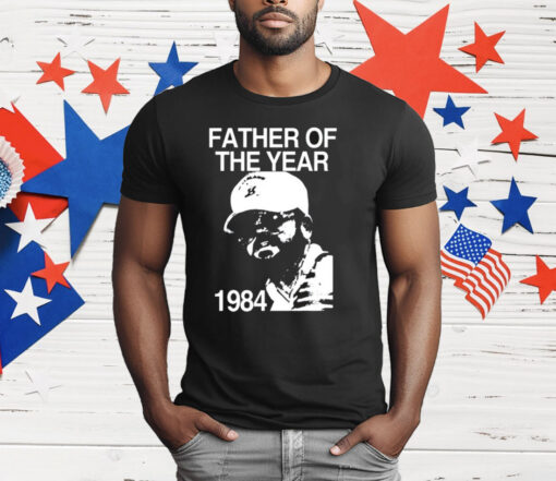 Gary Plauché Father Of The Year 1984 T-Shirt