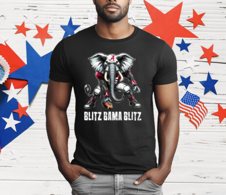 Blitz Bama Blitz T-Shirt