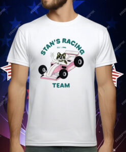 Pets Stan’s Racing Team T-Shirt