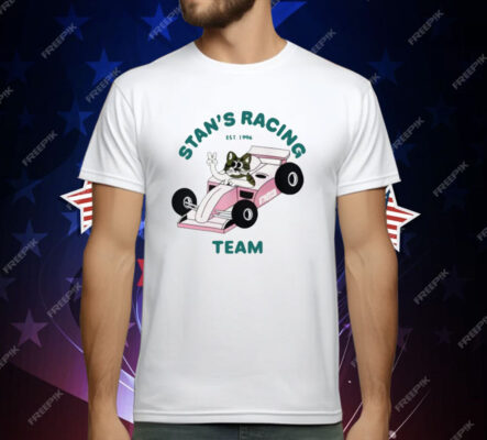 Pets Stan’s Racing Team T-Shirt