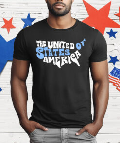 The United States of America Tee Shirt