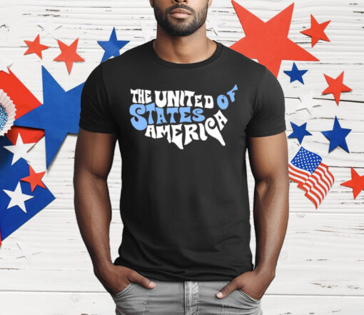 The United States of America Tee Shirt