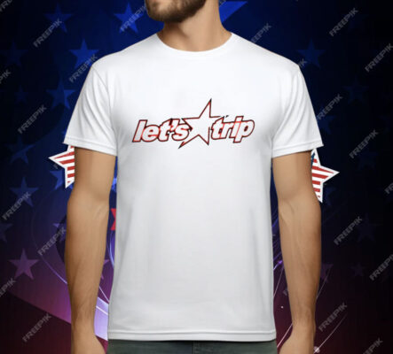 Let’s Trip Star T-Shirt