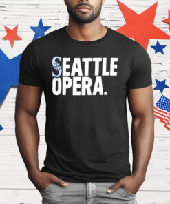 Seattle Opera T-Shirt