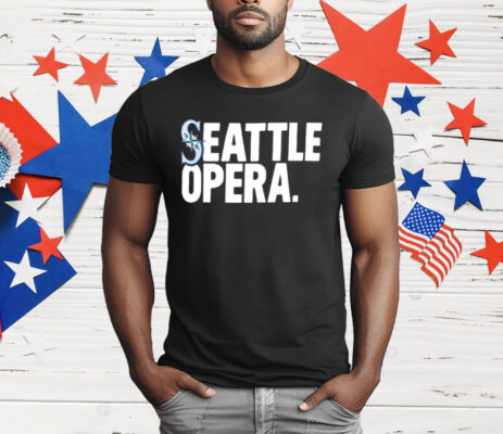 Seattle Opera T-Shirt