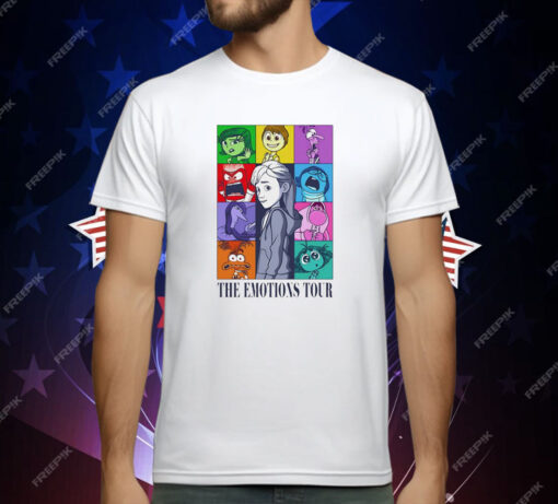 The Emotions Tour Shirt