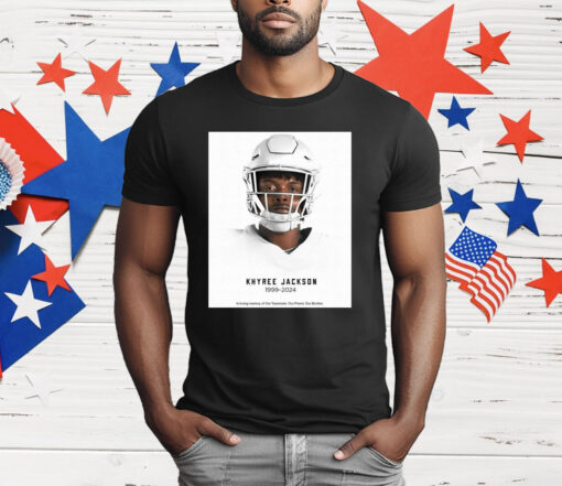 Khyree Jackson T-Shirt