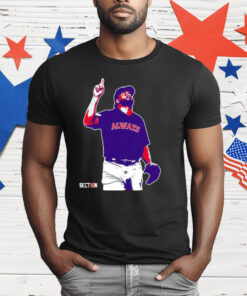 Kenley Jansen Always Up Never Down T-Shirt