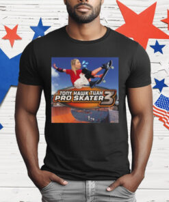 Tony Hawk Tuah Pro Skater 3 T-Shirt