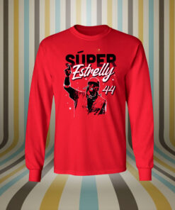 Elly De La Cruz Super Estrelly T-Shirt