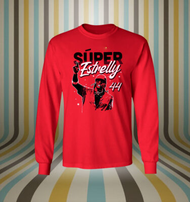 Elly De La Cruz Super Estrelly T-Shirt