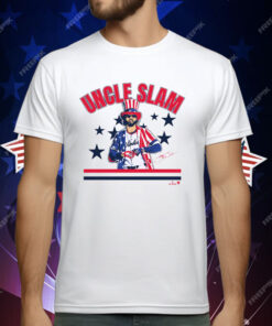 JESSE WINKER UNCLE SLAM T-Shirt