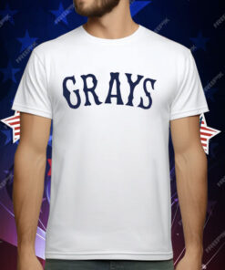 Homestead Grays T-Shirt