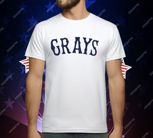 Homestead Grays T-Shirt