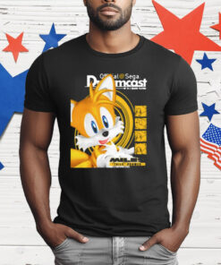 Mamono World Miles’ Magazine Sega Dreamcast Up To 6 Billion Players T-Shirt