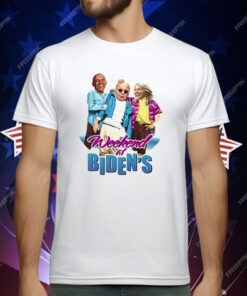 Weekend At Biden’s T-Shirt