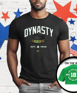 Dynasty They Only Hate Us ‘Cause They Ain’t Us T-Shirt