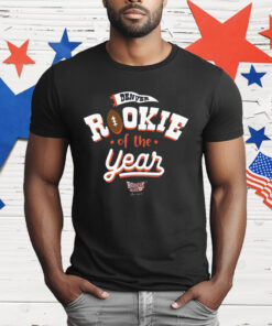 Rookie Of The Year T-Shirt