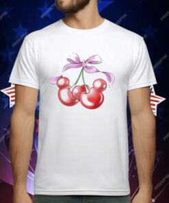 Rope Drop Threads Cherries T-Shirt