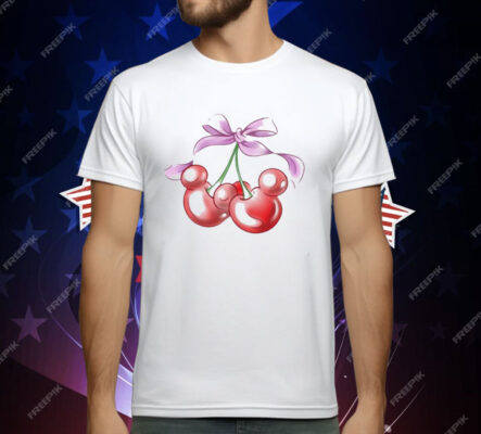 Rope Drop Threads Cherries T-Shirt