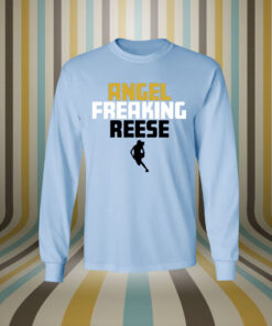 Angel Freaking Reese T-Shirt