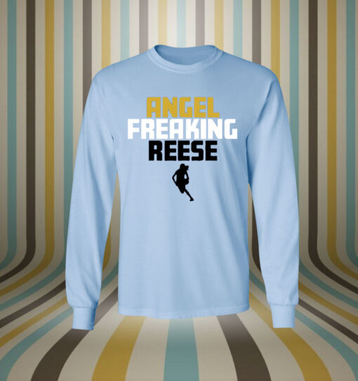 Angel Freaking Reese T-Shirt