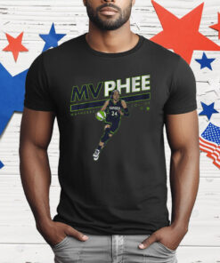 Napheesa Collier Mvphee T-Shirt