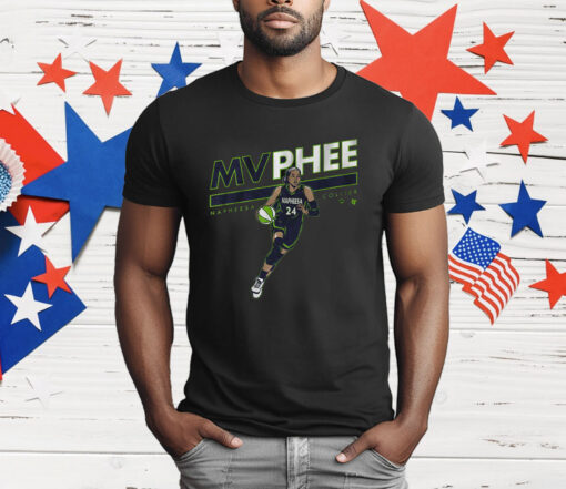 Napheesa Collier Mvphee T-Shirt