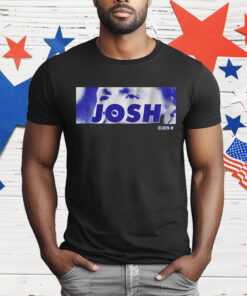 JOSH ALLEN QB EYES T-Shirt