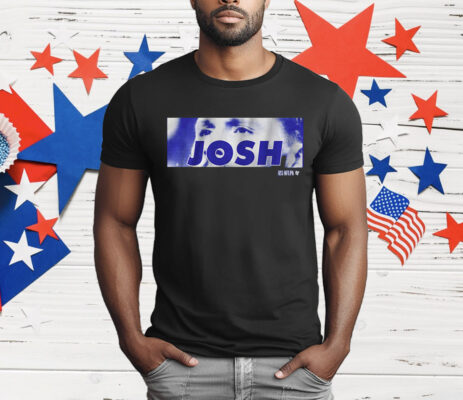 JOSH ALLEN QB EYES T-Shirt