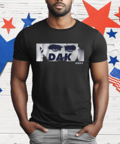 DAK PRESCOTT QB EYES T-Shirt