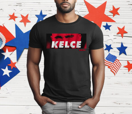 TRAVIS KELCE TE EYES T-Shirt