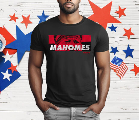 PATRICK MAHOMES QB EYES T-Shirt