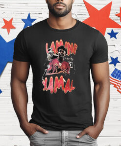 Lamine Yamal T-Shirt