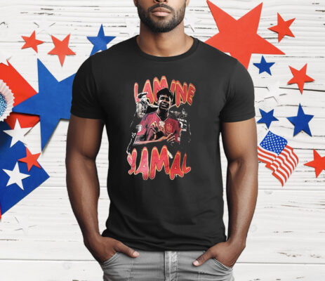 Lamine Yamal T-Shirt