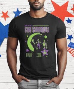 What We Do In The Shadows Tour T-Shirt