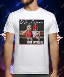 Cardinals Boy Band Night T-Shirt