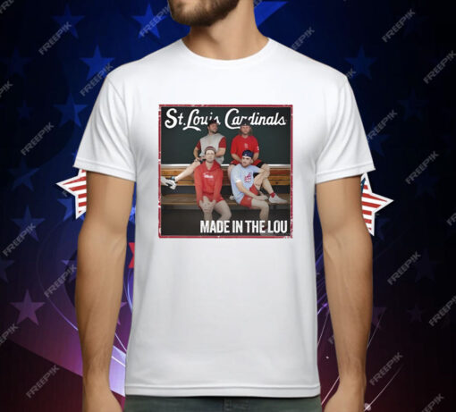 Cardinals Boy Band Night T-Shirt