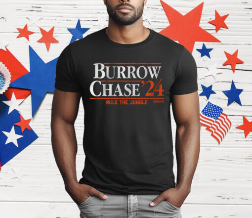 BURROW CHASE ’24 T-Shirt