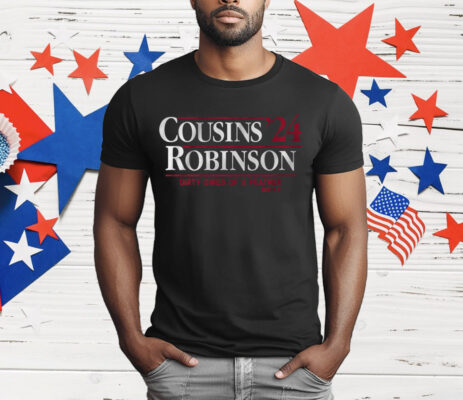 COUSINS ROBINSON ’24 T-Shirt