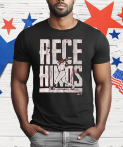 RECE HINDS SLUGGER SWING T-Shirt