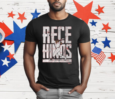 RECE HINDS SLUGGER SWING T-Shirt