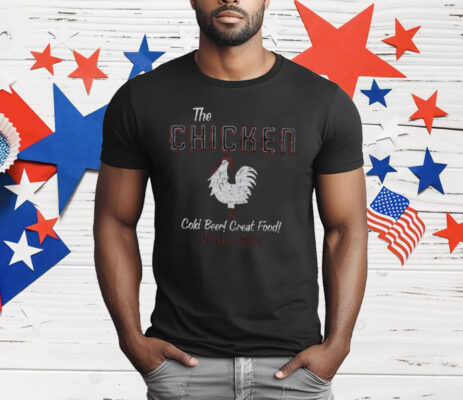 THE CHICKEN T-Shirt