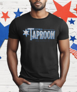 Iowa Taproom T-Shirt