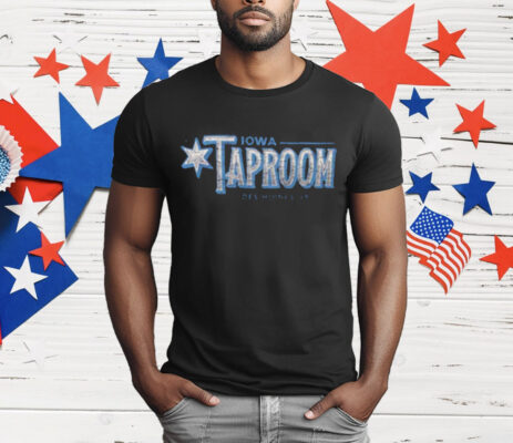 Iowa Taproom T-Shirt